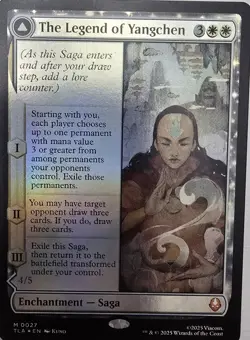 MTG Avatar Allies Commander Deck- Sokka & Yangchen Spellslinger EDH- 100 Cards - Image 2