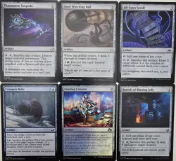 MTG Avatar Allies Commander Deck- Sokka & Yangchen Spellslinger EDH- 100 Cards - Image 4