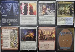 MTG Avatar Allies Commander Deck- Sokka & Yangchen Spellslinger EDH- 100 Cards - Image 5