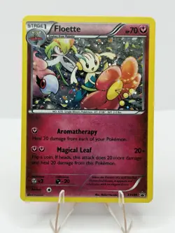 Floette XY139 XY Promos Holo Pokemon Card TCG - Image 1