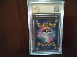 Pokemon Cards promo Holo sandslash vmax art sr 217/sm-p gx graded ex v card b5 - Image 3