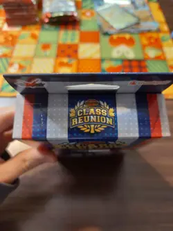 My Hero Academia Card Game - Limited Edition Collector PACK - CLASS REUNION - Image 3