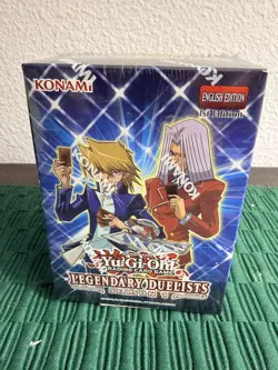 Konami Yugioh Trading Card Game Legendary Duelists Season 1 83717848950 - Image 2
