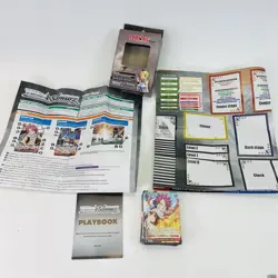WeiB (Weiss) Schwarz Fairy Tail English Edition Trial Deck Complete - Image 1