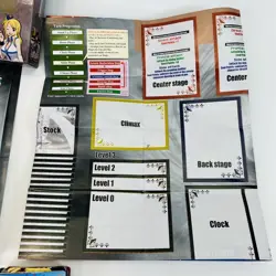WeiB (Weiss) Schwarz Fairy Tail English Edition Trial Deck Complete - Image 4