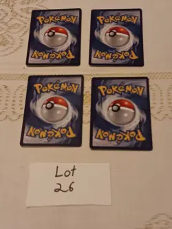 4 Starry Night Pokemon x Van Gogh Promo Card - Image 4