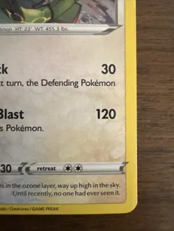 Rayquaza SWSH029 SWSH: Sword & Shield Promo Cards Holo - Image 5