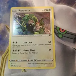 Rayquaza SWSH029 SWSH: Sword & Shield Promo Cards Holo - Image 1