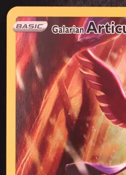 Galarian Articuno - SWSH282 - Pokemon Sword & Shield Promo Holo Card - Image 4