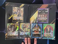 *ENGLISH* One Piece TCG: One Piece Card Game Premium Leader Collection - SEALED! - Image 3