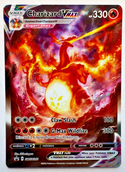 Charizard VMAX SWSH261 SWSH: Sword & Shield Promo Cards Holo - Image 1