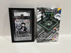 Signed - Mumbo Jumbo Collector’s Edition Hermitcraft TCG Card Limited - Image 1