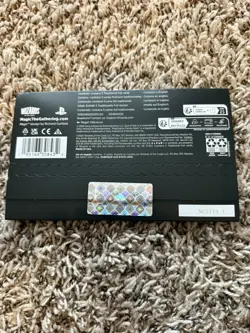🔥 MTG Secret Lair Playstation Foil God of War: Greek 🔥 In hand - Image 2