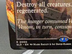 Damnation (2000) Secret Lair Drop Regular - Image 2