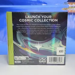 Edge of Eternities Collector Boosters Box - MTG New Factory Sealed 2025 Magic - Image 2