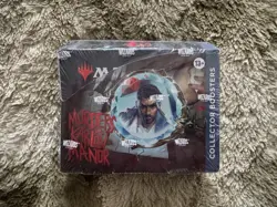 Magic: The Gathering Murders at Karlov Manor Collector Booster Box MTG SEALED 195166244884 - Image 1