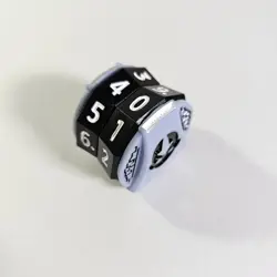 MTG Avatar The Last Airbender Click Wheel Life Counter MTG - Image 1