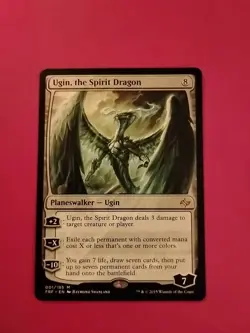 Ugin, the Spirit Dragon Fate Reforged Regular - Image 1