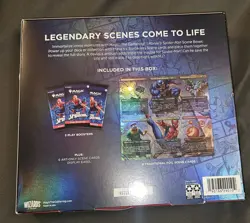 MTG Spider-Man Spidey's Sensational Showdown Scene Box - Image 3