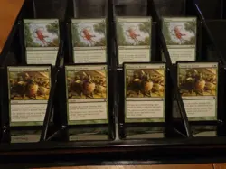 Magic the Gathering Red/Green Lizard Casual Pauper Deck - Image 3
