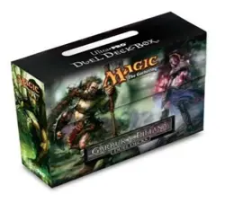Ultra Pro MTG 2009 Garruk vs. Liliana Duel Deck Box Combo Pack New Sealed - Image 3