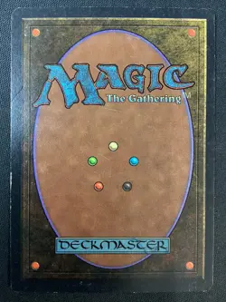 MTG Unlimited Edition Library of Leng Artifact HP - Image 2