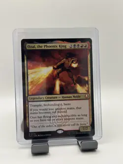 MTG, Ozai, the Phoenix King 235 NM Avatar: The Last Airbender Regular - Image 1