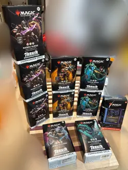 MTG Tarkir: Dragonstorm Commander Decks + Bonus - Image 1