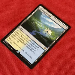 MTG “Flooded Strand” Khans of Tarkir #233/269 Reg Rare NM/Unplayed *Ships Free* - Image 3