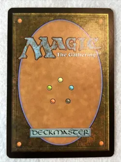 Staff of Domination Fifth Dawn 156/165 Rare MTG Magic The Gathering LP - Image 2