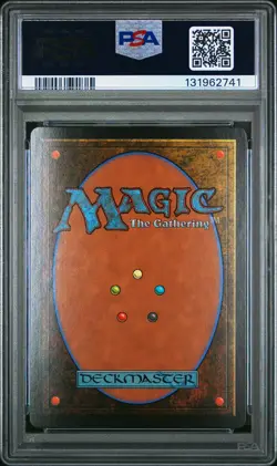 2025 Magic The Gathering Final Fantasy Traveling Chocobo Foil PSA 10 #0210 MTG - Image 2