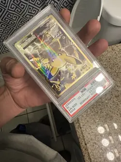 PSA 10 Pikachu EX 094/087 SR XY CP6 Expansion 20th Anniversary 1st Ed Pokemon - Image 5