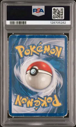 PSA 1 PR 2002 Pokemon Legendary Collection Haunter 46/110 Reverse Holo Foil - Image 2