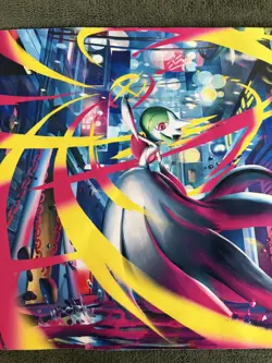 Mega Gardevoir EX Las Vegas Regional Playmat NEW Pokemon 2025 - Image 2