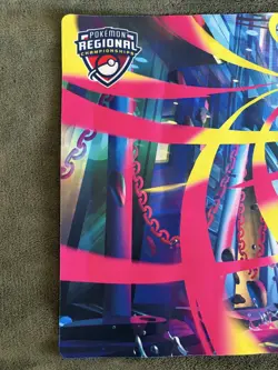 Mega Gardevoir EX Las Vegas Regional Playmat NEW Pokemon 2025 - Image 3