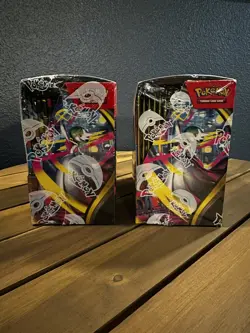 2 x Pokemon TCG Mega Evolution ENHANCED BOOSTER BOX Factory Sealed - Image 3