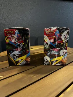 2 x Pokemon TCG Mega Evolution ENHANCED BOOSTER BOX Factory Sealed - Image 4