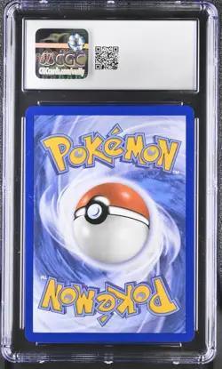 2025 Pokemon Prismatic Evolutions Espeon ex Figure Promo #175 CGC 10 - Image 2