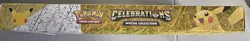 Factory Sealed Pokemon TCG: Celebrations Special Collection Box Pikachu V-Union - Image 2