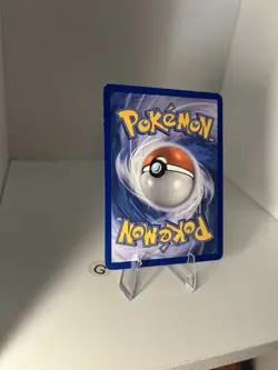 2013 Pokemon Black & White Legendary Treasures #RC24 Mew EX Radiant Collection 2 - Image 3