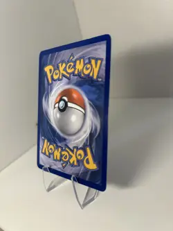 2013 Pokemon Black & White Legendary Treasures #RC24 Mew EX Radiant Collection 2 - Image 4