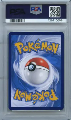 PSA 9 2025 Pokemon Chinese Exclusive Gem Pack Vol 1 FA Captain Pikachu 07 09 - Image 2