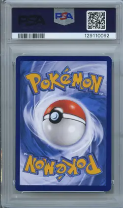 PSA 9 Pokemon Chinese Eevee Umbreon CBB2C 06/15 Gem Pack Vol2 Gem Mint - Image 2