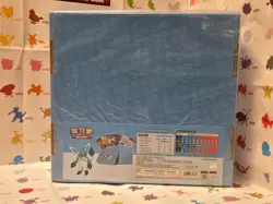 Pokemon TCG Chinese Exclusive Version Eevee GX Gift Box - Glaceon (Blue) Sealed - Image 5