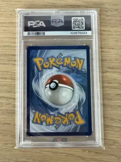 Radiant Charizard - PSA 10 020/159 Pokemon Sword & Shield Crown Zenith - Image 2
