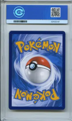 CCIC 10 Gem Mint Pokemon Pikachu Promo 2025 004/SV-P Chinese Gem Pack Vol.1 - Image 2