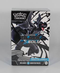 Pokemon TCG: Scarlet & Violet-Black Bolt Booster Bundle Brand New Sealed - Image 1