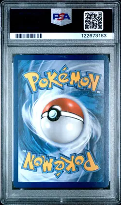 2016 POKEMON XY GENERATIONS RADIANT COLL #RC32 FULL ART/SYLVEON EX PSA 7 - Image 2