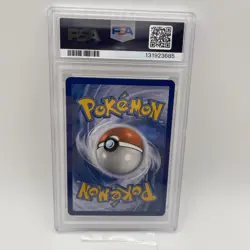 2019 Pokemon SM Hidden Fates Moltres & Zapdos Articuno Tag Team GX #44/68 PSA 9 - Image 4