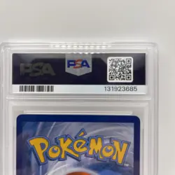 2019 Pokemon SM Hidden Fates Moltres & Zapdos Articuno Tag Team GX #44/68 PSA 9 - Image 5